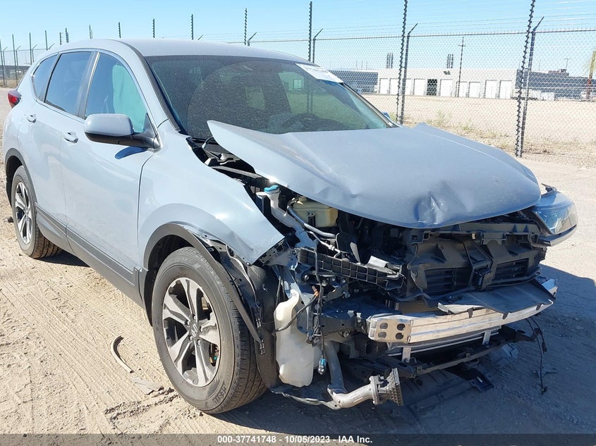 VIN 7FARW1H74NE010430 2022 HONDA CR-V SE