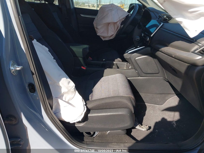 VIN 7FARW1H74NE010430 2022 HONDA CR-V SE