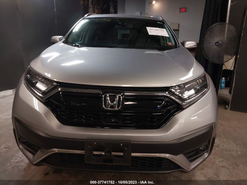 2020 HONDA CR-V TOURING - 2HKRW2H96LH669871