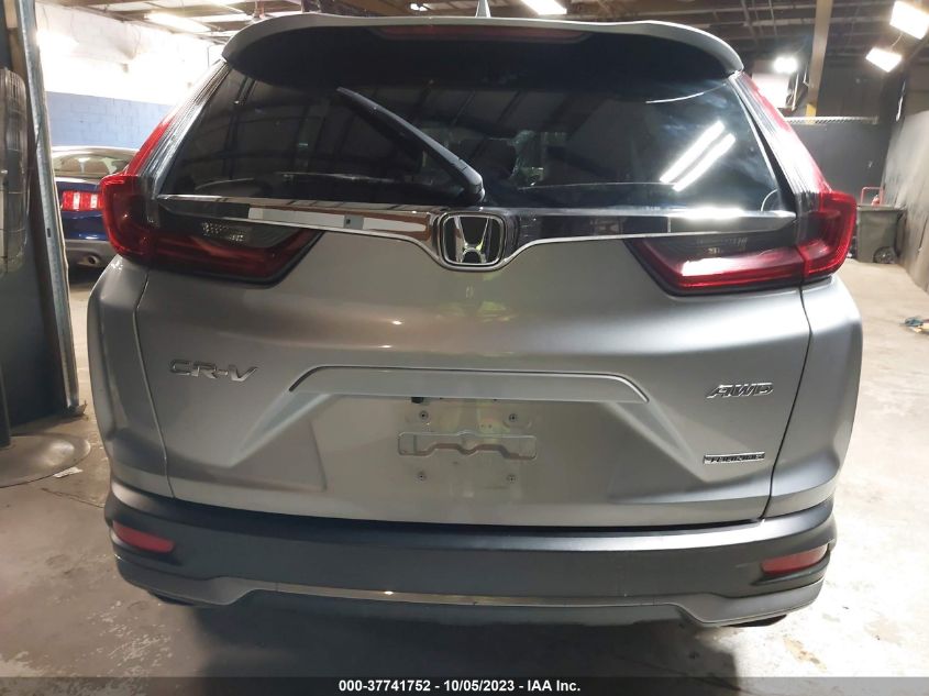 2020 HONDA CR-V TOURING - 2HKRW2H96LH669871