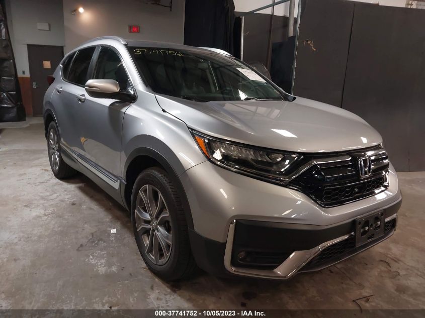 2020 HONDA CR-V TOURING - 2HKRW2H96LH669871