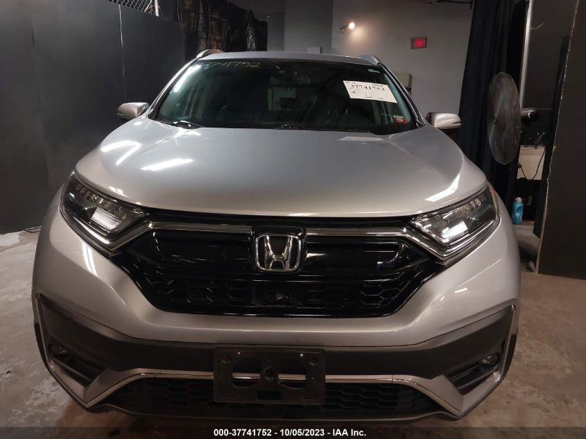 2020 HONDA CR-V TOURING - 2HKRW2H96LH669871