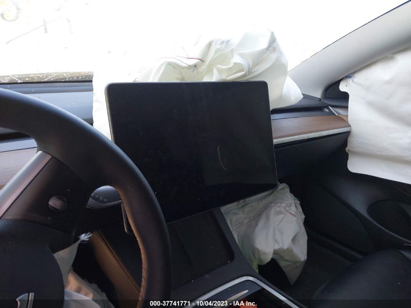 2022 TESLA MODEL 3 LONG RANGE - 5YJ3E1EBXNF254676