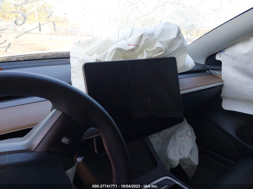 2022 TESLA MODEL 3 LONG RANGE - 5YJ3E1EBXNF254676