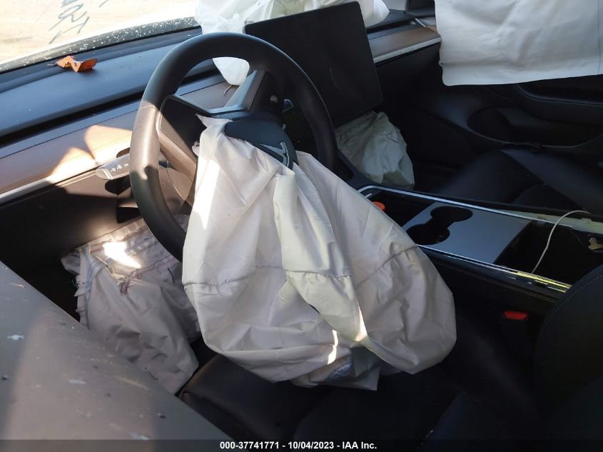 2022 TESLA MODEL 3 LONG RANGE - 5YJ3E1EBXNF254676