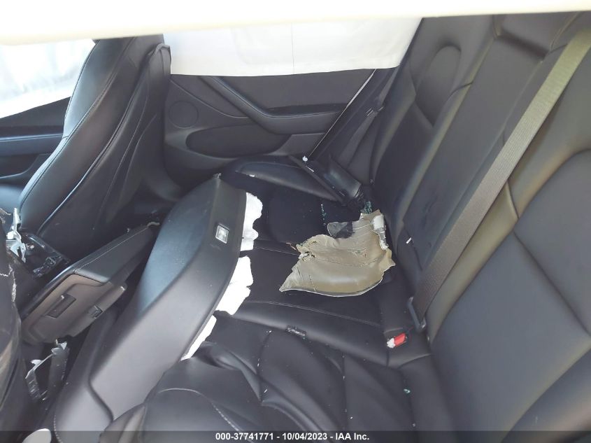 2022 TESLA MODEL 3 LONG RANGE - 5YJ3E1EBXNF254676