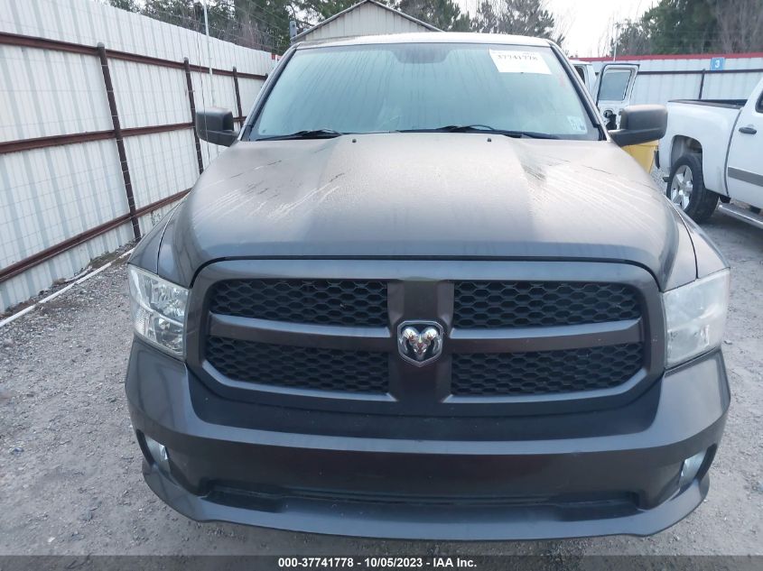 2014 RAM 1500 EXPRESS - 1C6RR6FT8ES205599