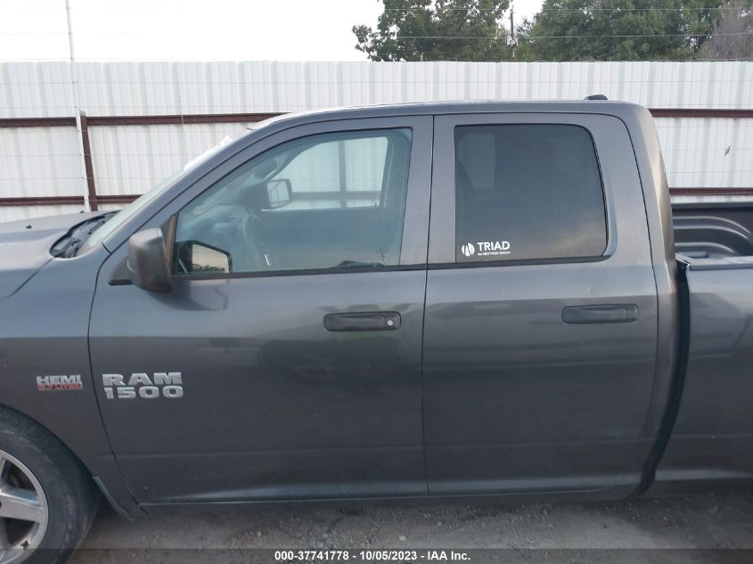 2014 RAM 1500 EXPRESS - 1C6RR6FT8ES205599