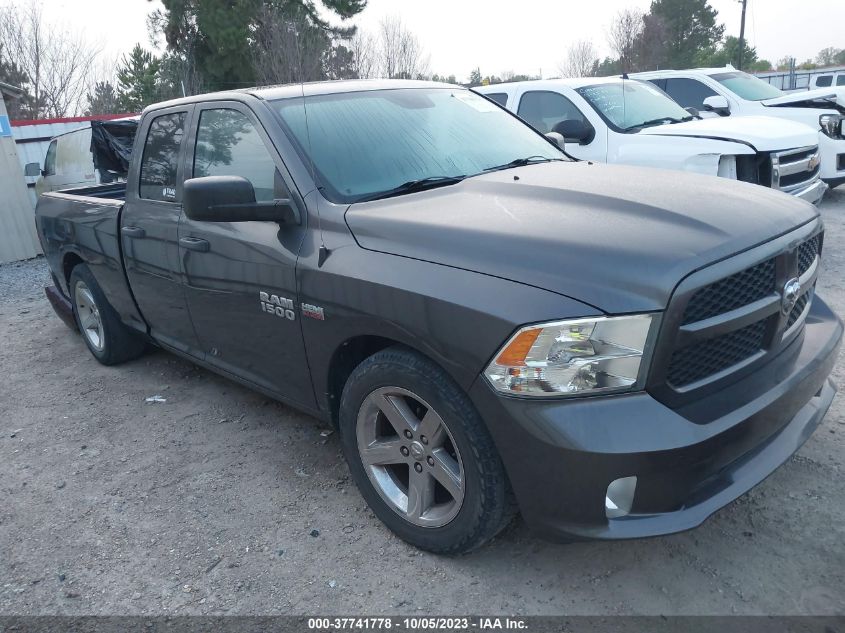 2014 RAM 1500 EXPRESS - 1C6RR6FT8ES205599