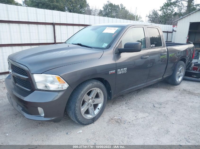 2014 RAM 1500 EXPRESS - 1C6RR6FT8ES205599