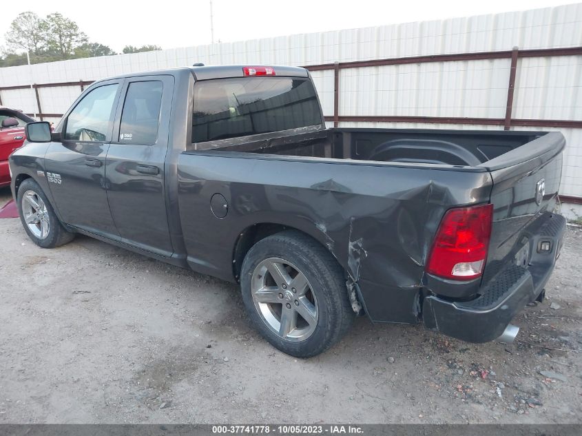 2014 RAM 1500 EXPRESS - 1C6RR6FT8ES205599