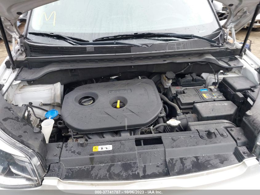 2019 KIA SOUL + - KNDJP3A52K7690095