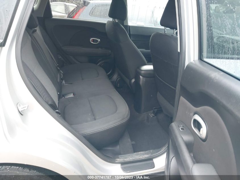 2019 KIA SOUL + - KNDJP3A52K7690095