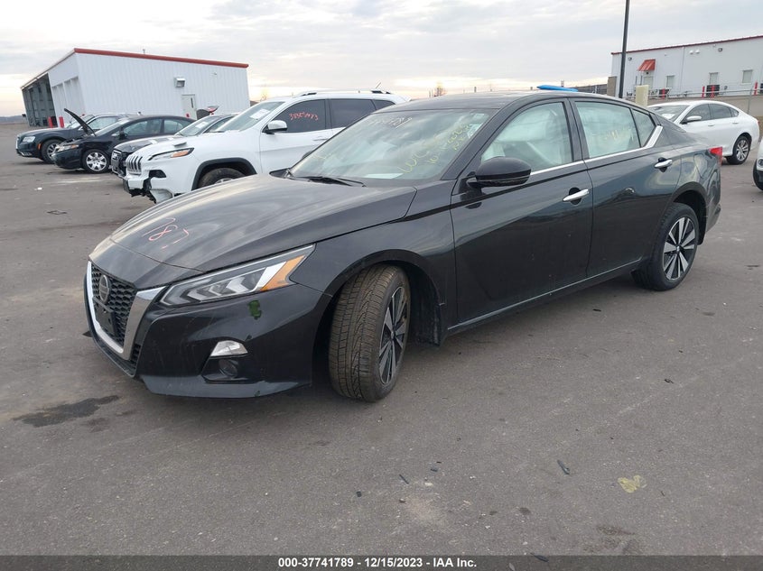 VIN 1N4BL4EWXLC229752 2020 NISSAN ALTIMA SL
