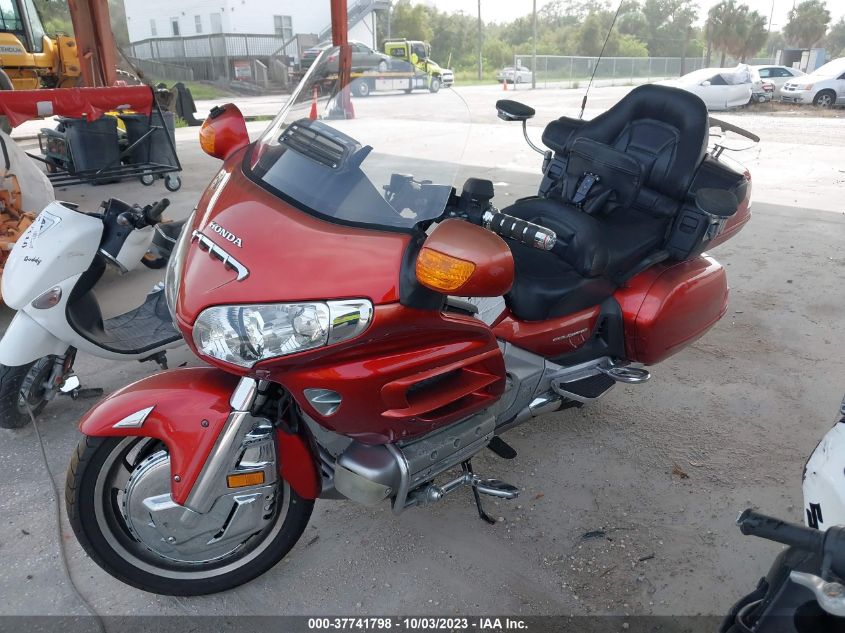 2008 HONDA GL1800 1HFSC47L48A704236
