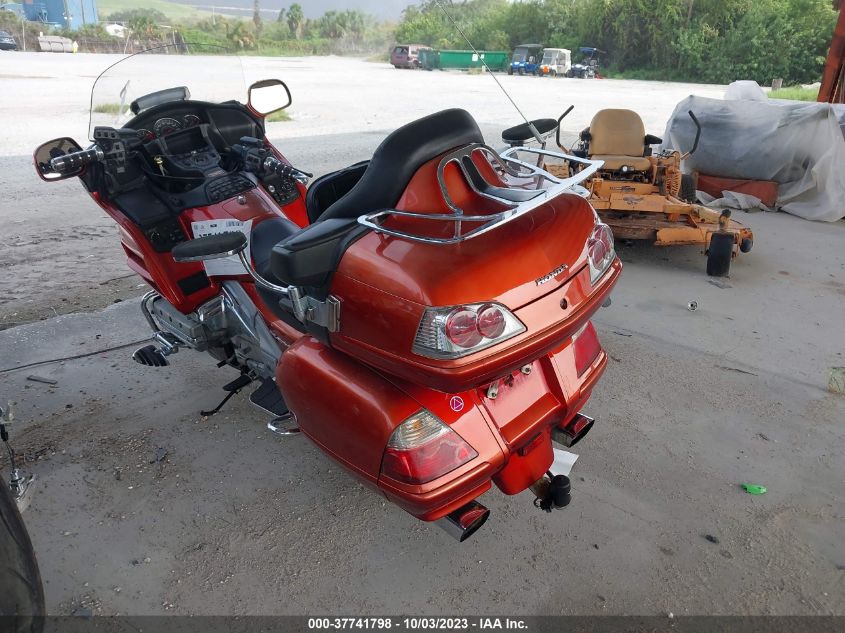 2008 HONDA GL1800 1HFSC47L48A704236