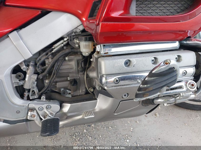 2008 HONDA GL1800 1HFSC47L48A704236