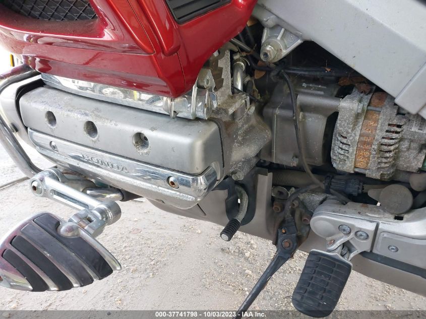 2008 HONDA GL1800 1HFSC47L48A704236
