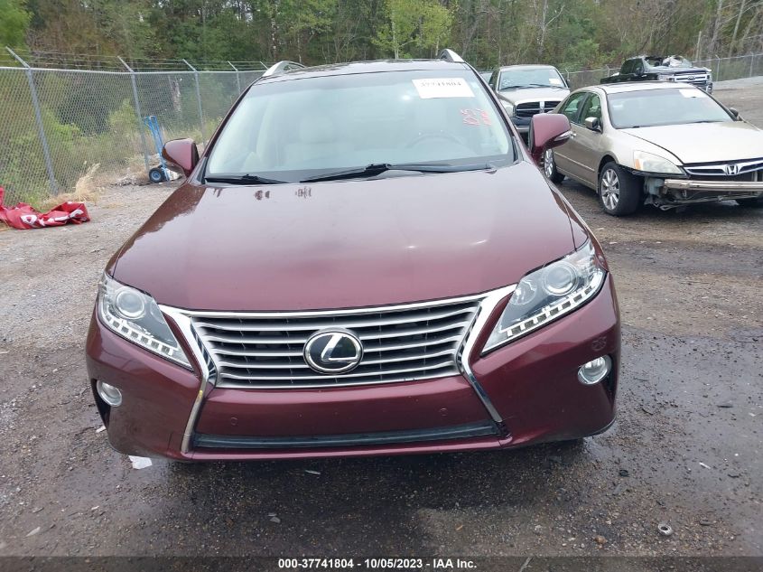 2015 LEXUS RX 350 - 2T2ZK1BA4FC194569