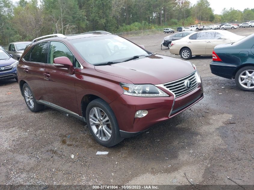 2015 LEXUS RX 350 - 2T2ZK1BA4FC194569