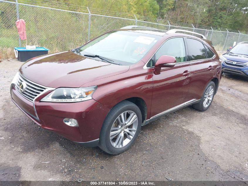 2015 LEXUS RX 350 - 2T2ZK1BA4FC194569