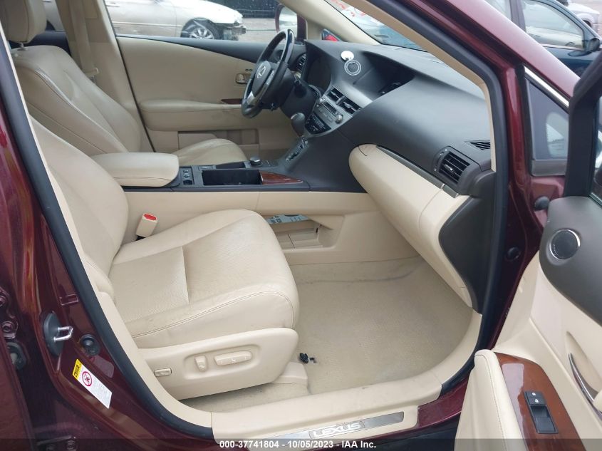 2015 LEXUS RX 350 - 2T2ZK1BA4FC194569