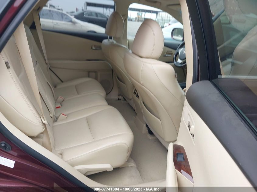 2015 LEXUS RX 350 - 2T2ZK1BA4FC194569