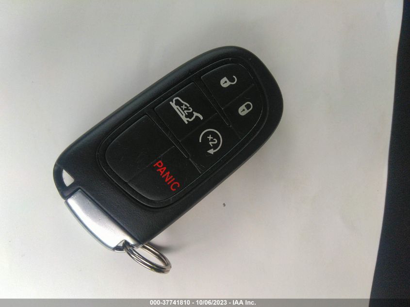 2015 JEEP CHEROKEE TRAILHAWK - 1C4PJMBS3FW513928