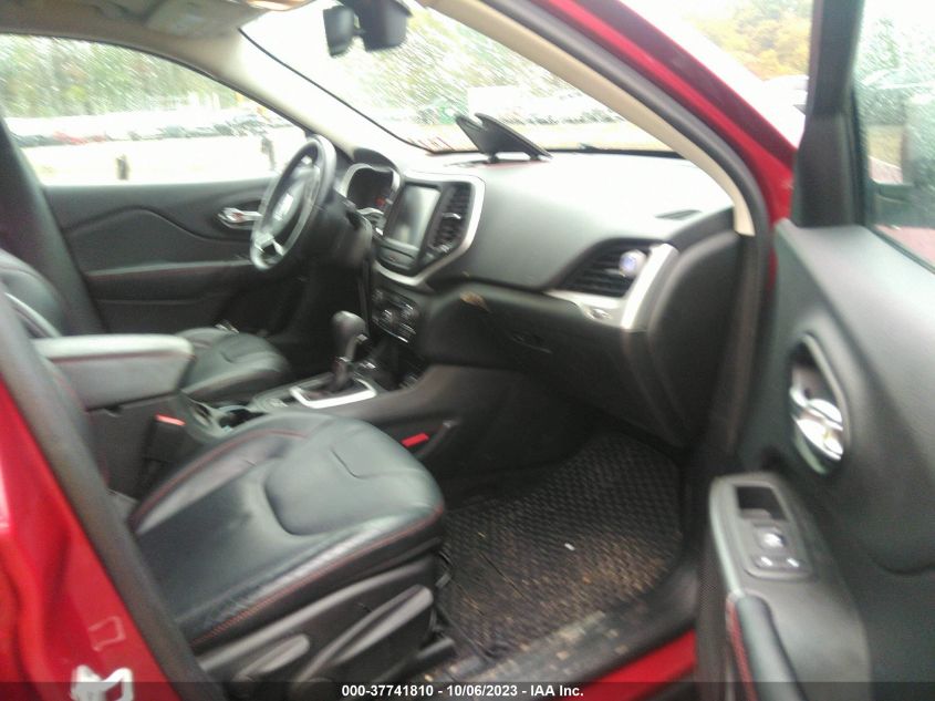 2015 JEEP CHEROKEE TRAILHAWK - 1C4PJMBS3FW513928