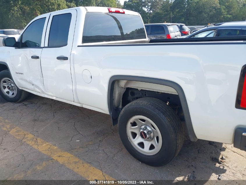 2018 GMC SIERRA 1500 - 1GTR1LEH7JZ185133