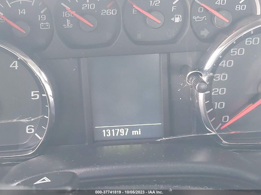 2018 GMC SIERRA 1500 - 1GTR1LEH7JZ185133