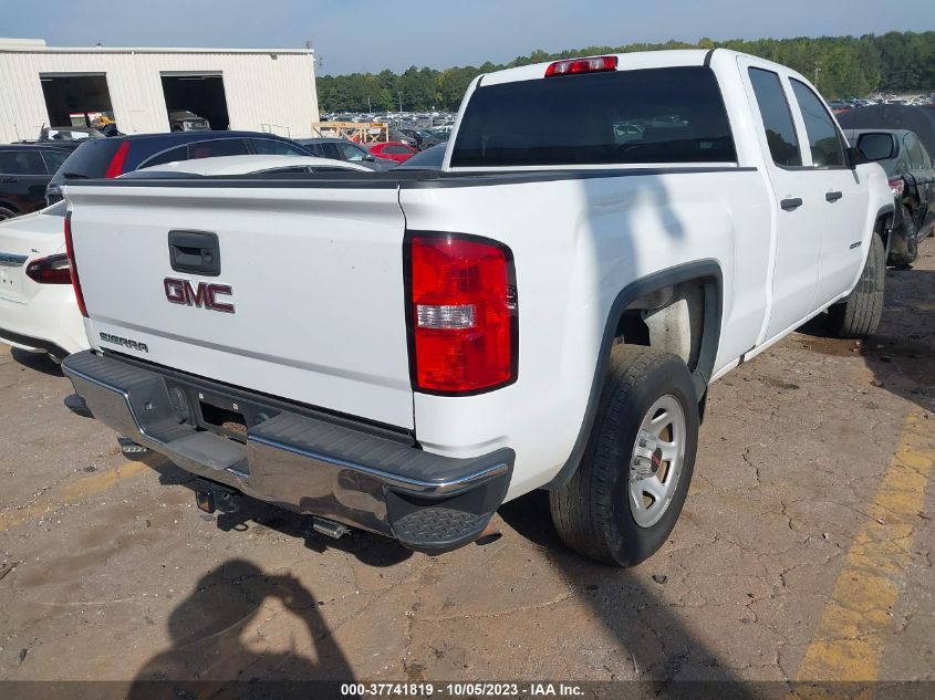 2018 GMC SIERRA 1500 - 1GTR1LEH7JZ185133