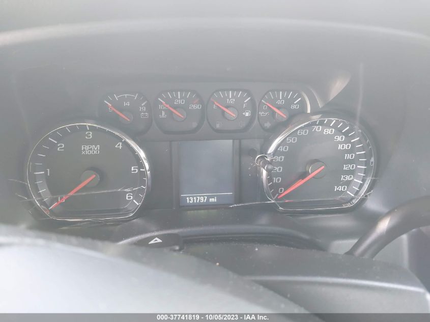 2018 GMC SIERRA 1500 - 1GTR1LEH7JZ185133