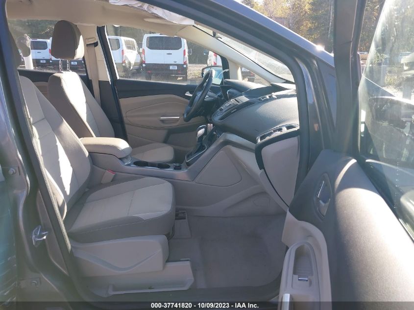 2013 FORD C-MAX HYBRID SE - 1FADP5AU6DL537574