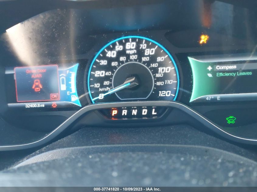 2013 FORD C-MAX HYBRID SE - 1FADP5AU6DL537574