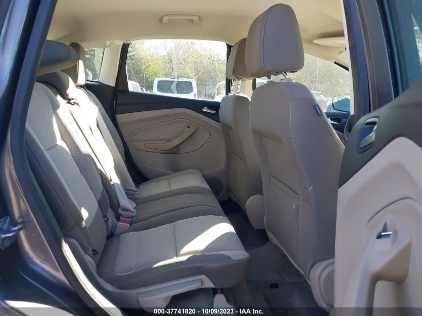 2013 FORD C-MAX HYBRID SE - 1FADP5AU6DL537574