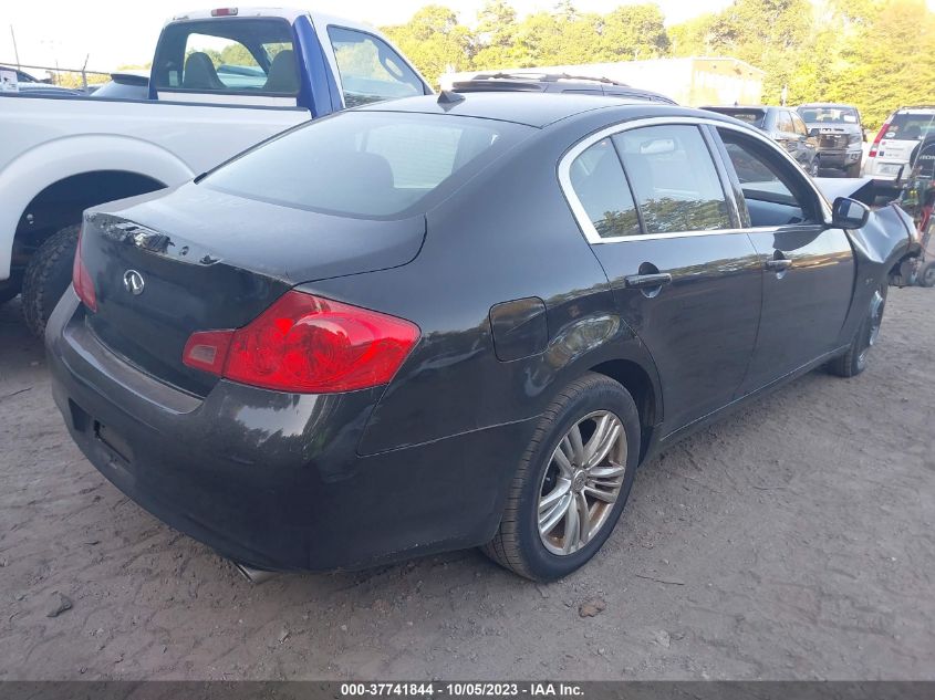 2015 INFINITI Q40 JN1CV6AR6FM520089