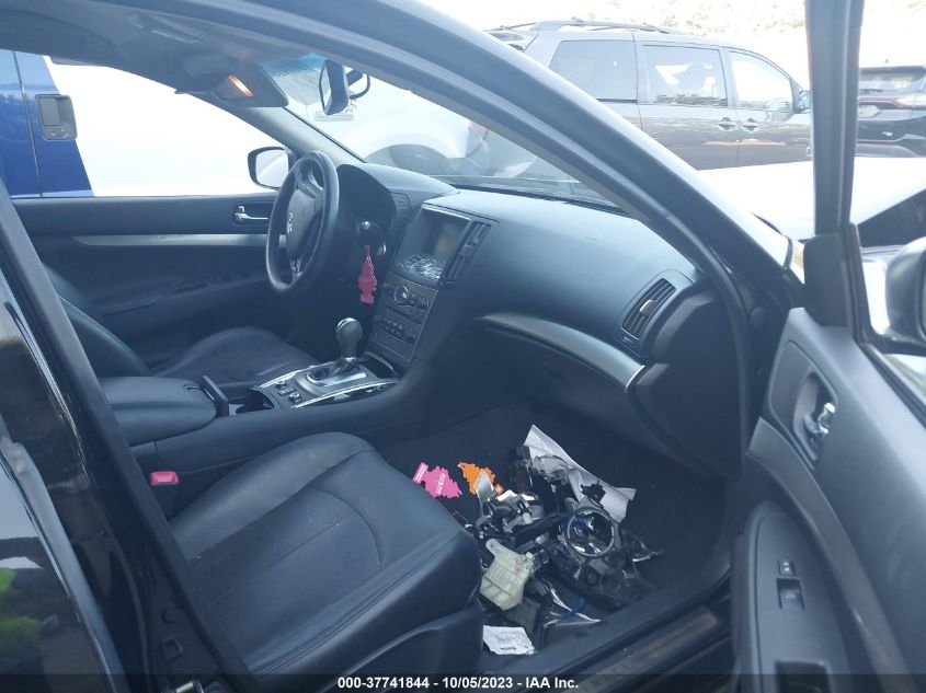 2015 INFINITI Q40 JN1CV6AR6FM520089