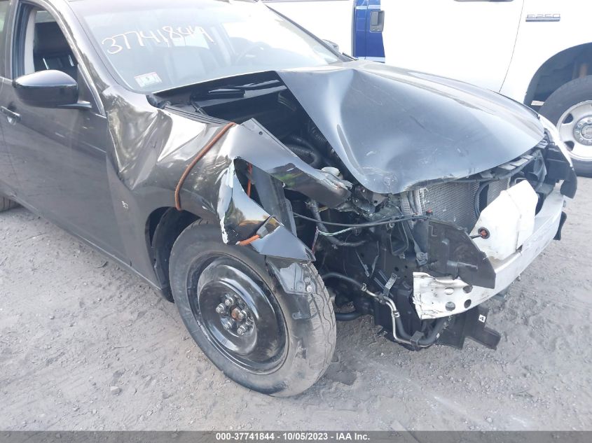 2015 INFINITI Q40 JN1CV6AR6FM520089