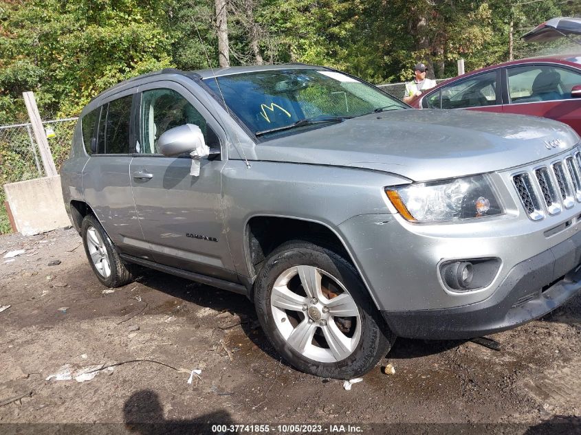 2014 JEEP COMPASS LATITUDE - 1C4NJDEB9ED846485