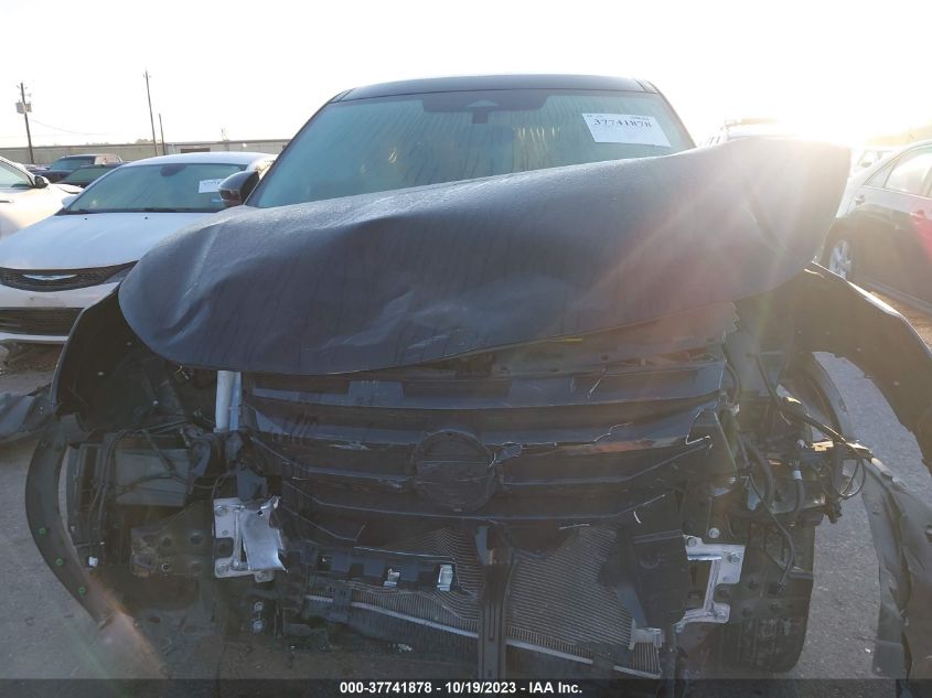 2022 NISSAN PATHFINDER S - 5N1DR3AA8NC242374