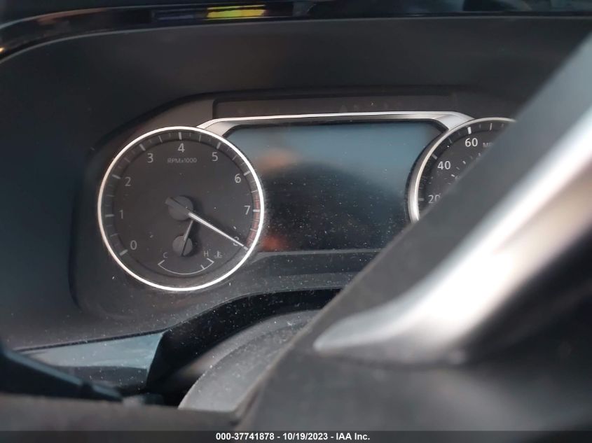 2022 NISSAN PATHFINDER S - 5N1DR3AA8NC242374