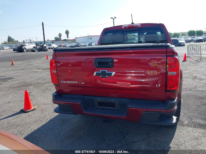 2020 CHEVROLET COLORADO 2WD LT - 1GCGSCENXL1126444