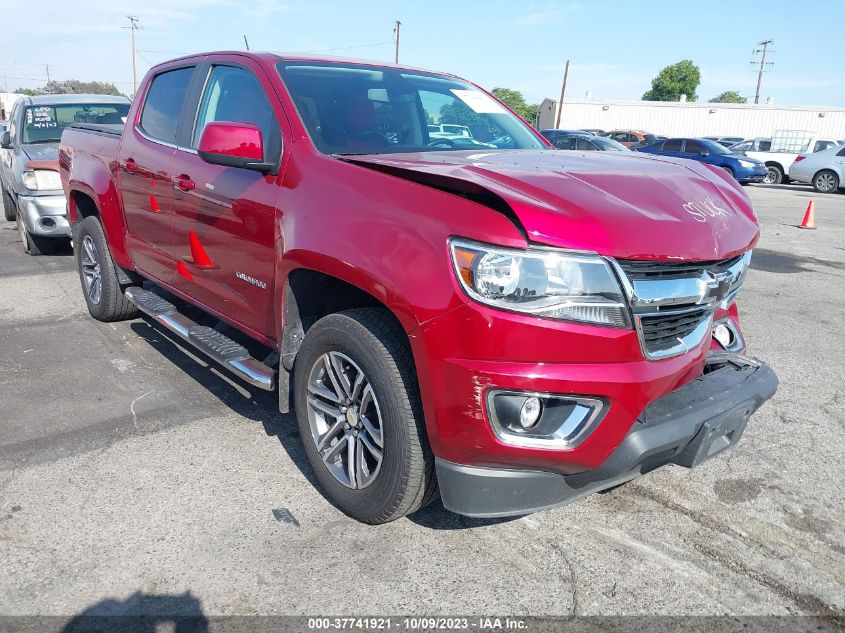 2020 CHEVROLET COLORADO 2WD LT - 1GCGSCENXL1126444