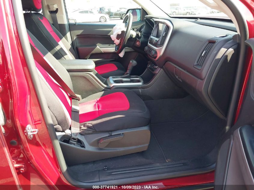 2020 CHEVROLET COLORADO 2WD LT - 1GCGSCENXL1126444