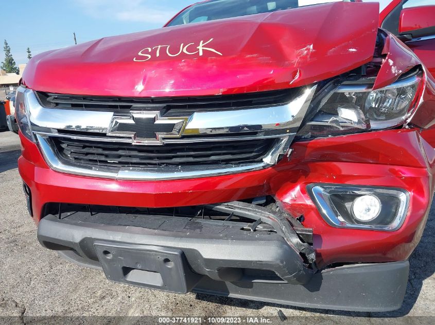 2020 CHEVROLET COLORADO 2WD LT - 1GCGSCENXL1126444