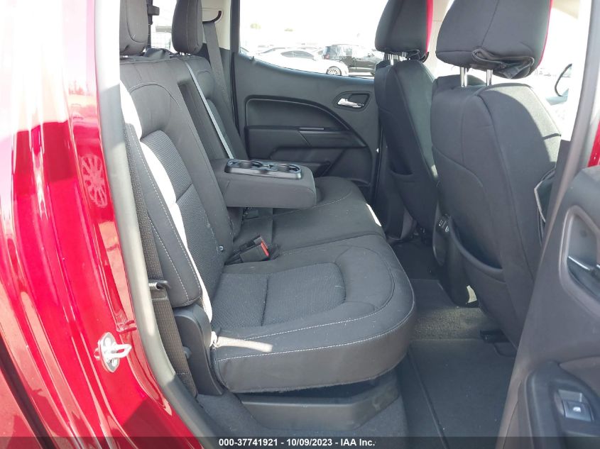 2020 CHEVROLET COLORADO 2WD LT - 1GCGSCENXL1126444