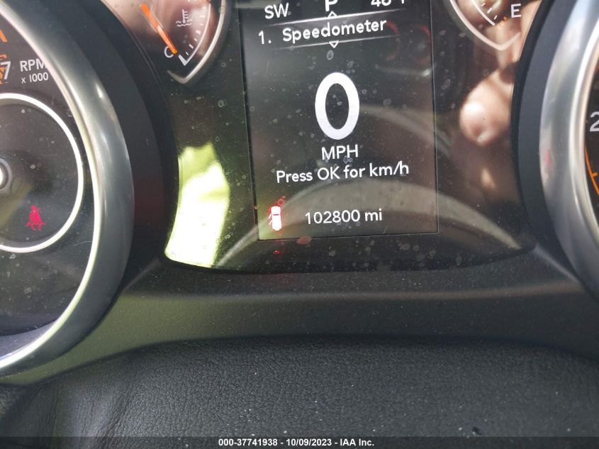 2018 JEEP WRANGLER UNLIMITED SPORT - 1C4HJXDN9JW287013