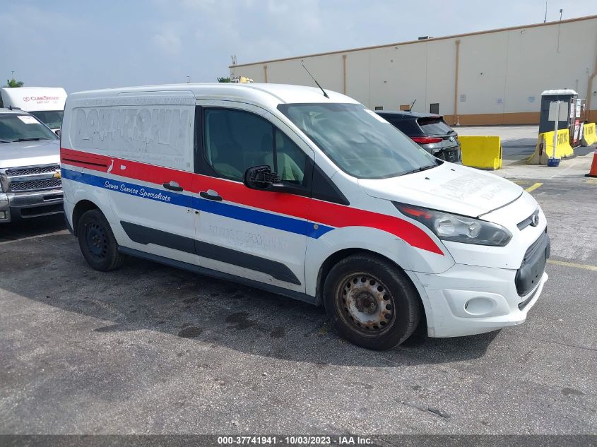 2014 FORD TRANSIT CONNECT XLT - NM0LS7F72E1159749