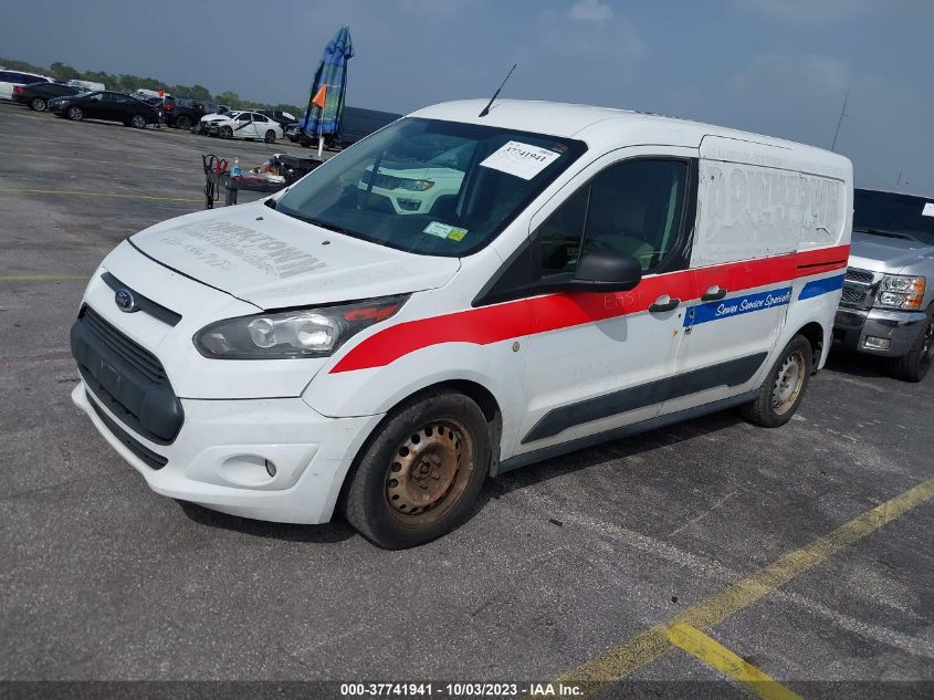 2014 FORD TRANSIT CONNECT XLT - NM0LS7F72E1159749